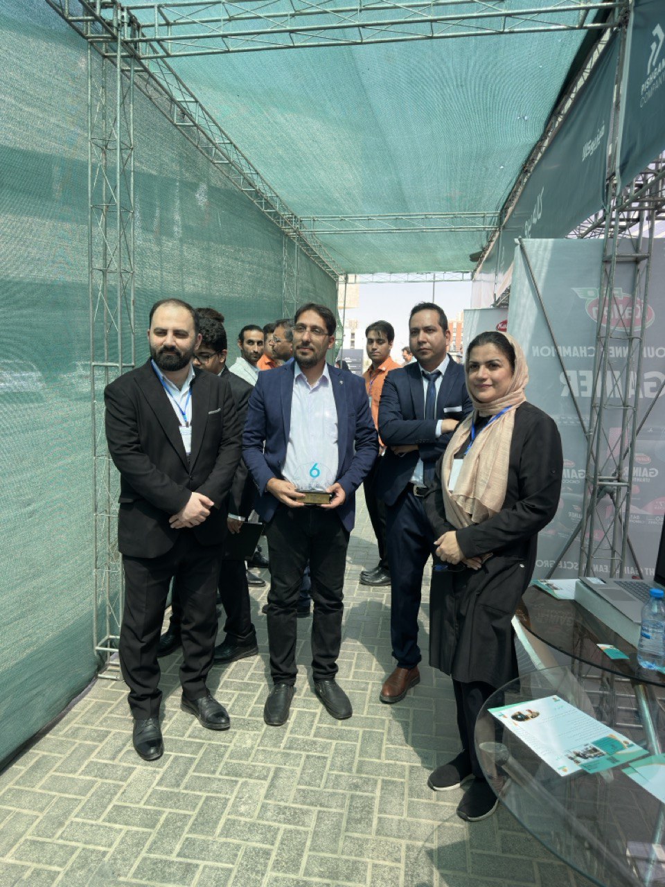 ششمین کنگره بینالمللی فوتبال کلینیک