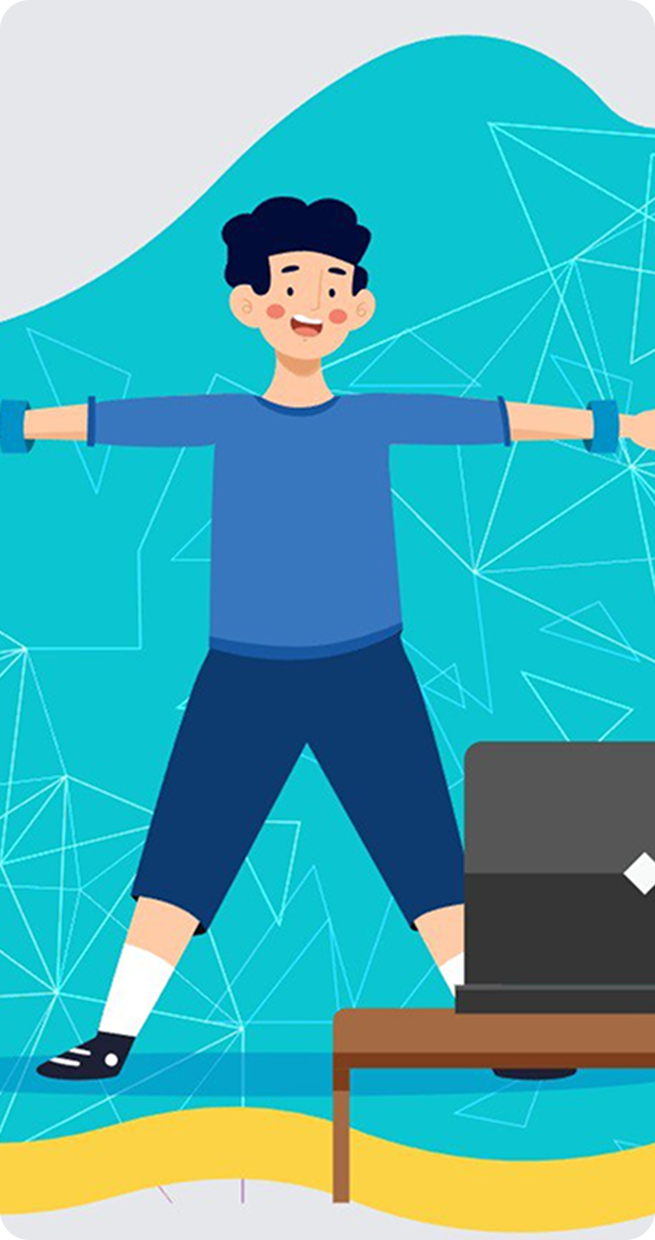 برنامه بیمار